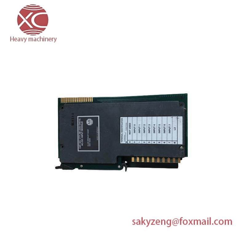 AB 1771-IM INPUT MODULE
