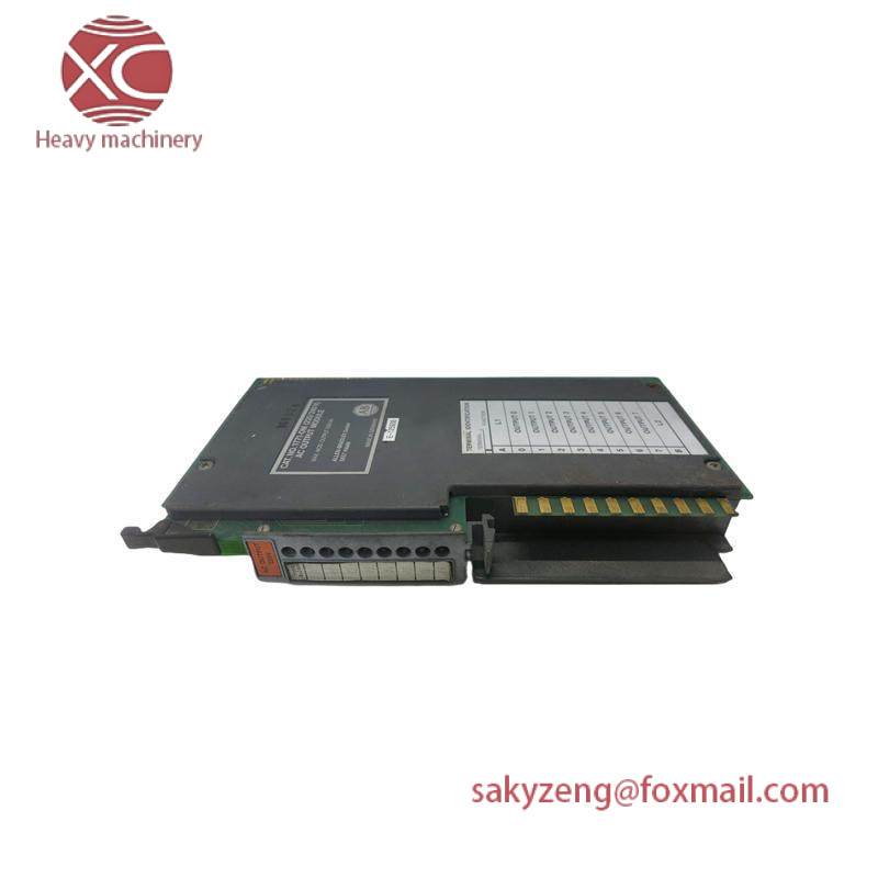 AB 1771-OM OUTPUT MODULE