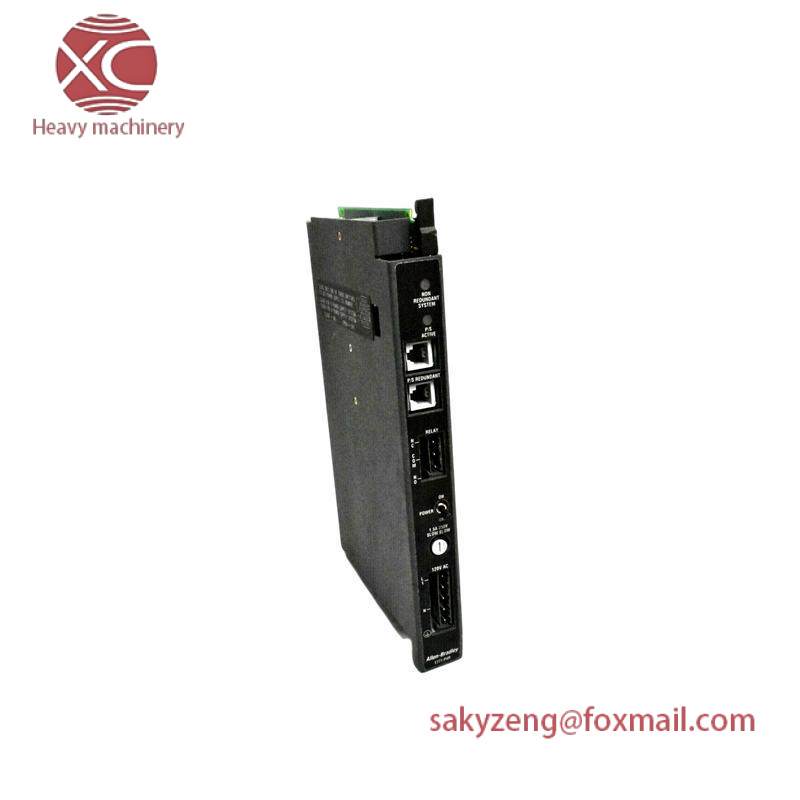 AB 1771-P4R POWER SUPPLY
