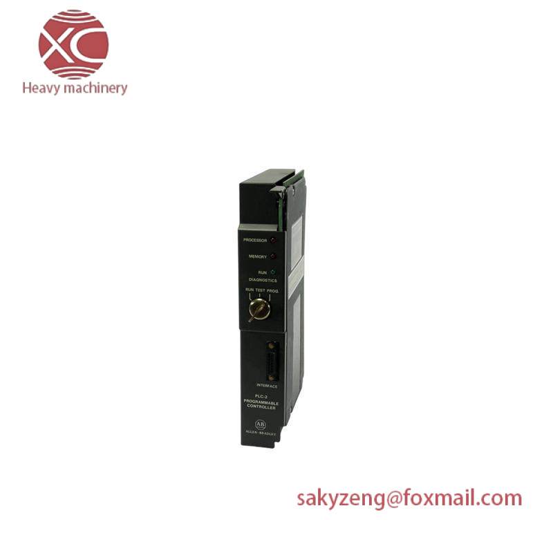 AB 1772-LN2 CPU MODULE