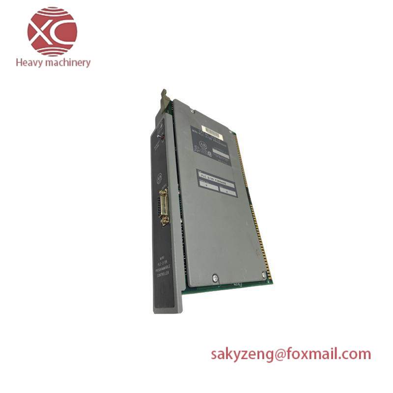 AB 1772-LS PROCESSOR MODULE