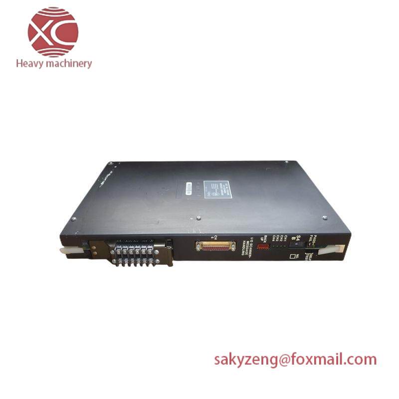 AB 1775-S4B I/O SCANNER-MESSAGE HANDLING MODULE