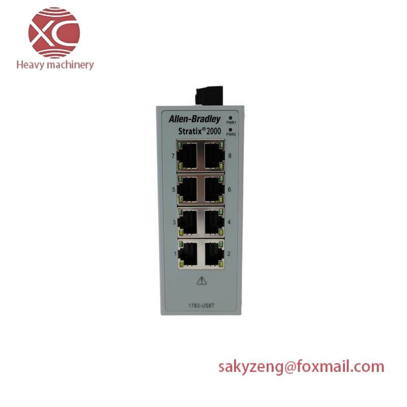 AB 1783-US8T Ethernet Switches