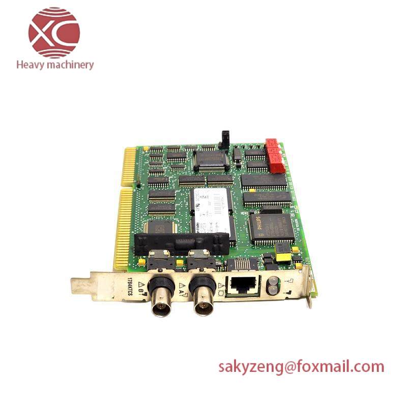 AB 1784-KTCS CONTROLNET SCANNER CARD