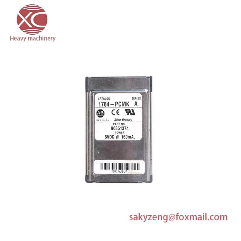 AB 1784-PCMK DEVICENET COMMUNICATION CARD