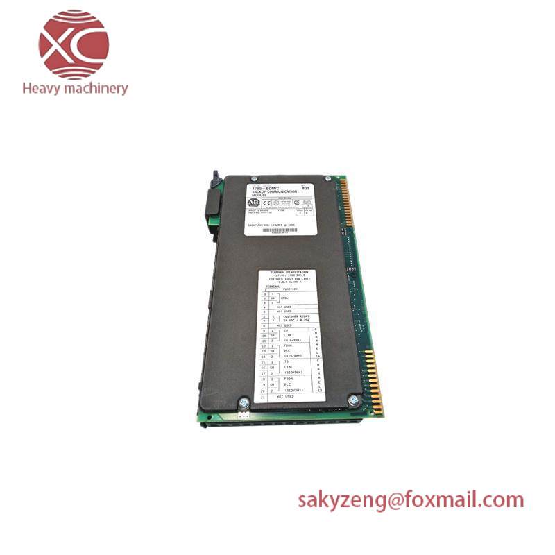 AB 1785-BCM/C BACK-UP COMMUNICATION MODULE