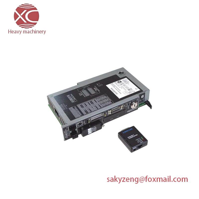 AB 1785-L20E PROCESSOR MODULE