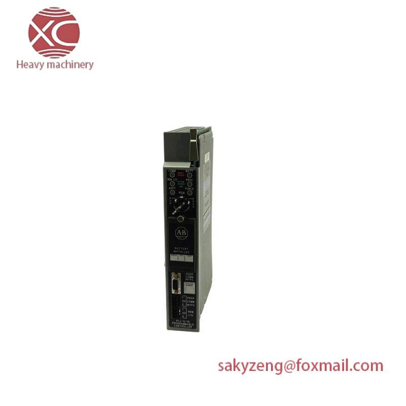 AB 1785-LT/B PROCESSOR MODULE