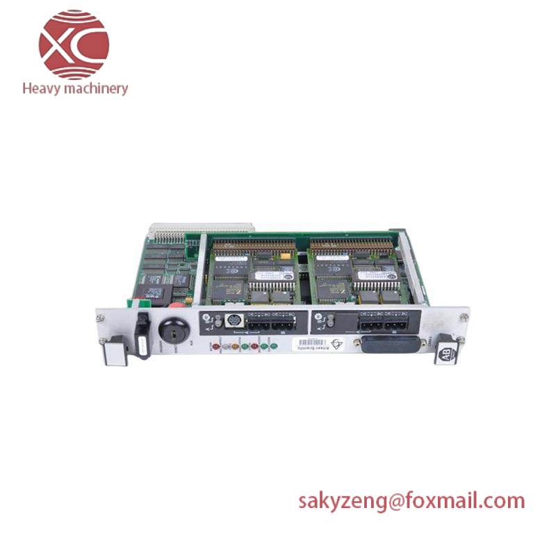 AB 1785-V80B PROCESSOR MODULE