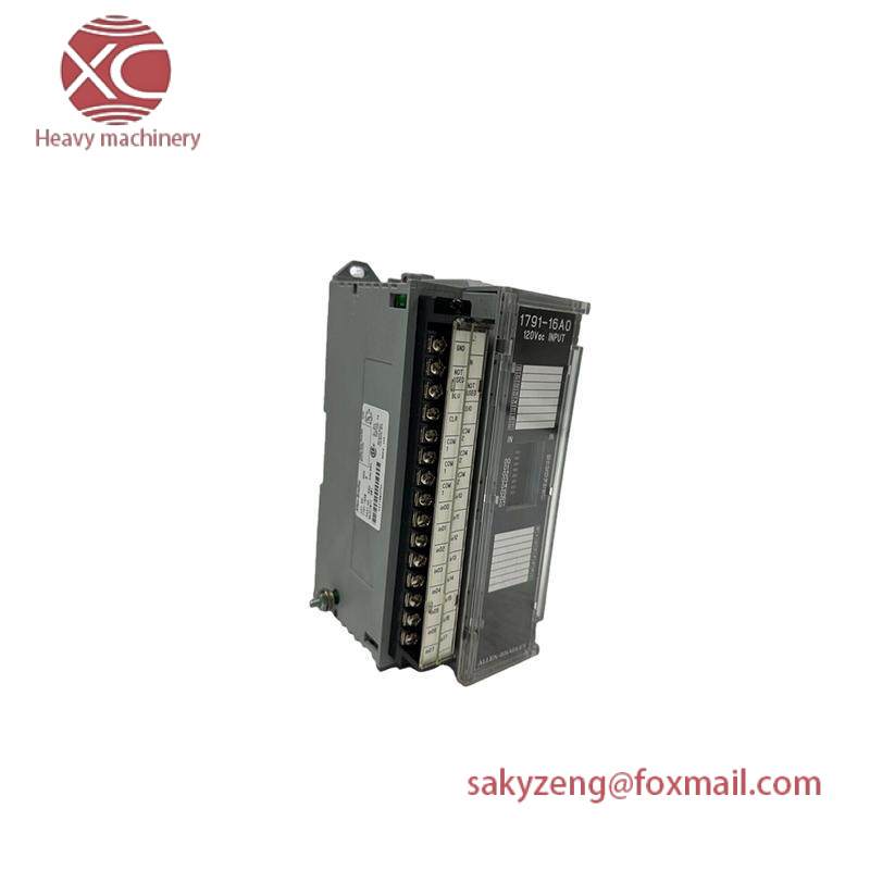 AB 1791-16A0 INPUT MODULE