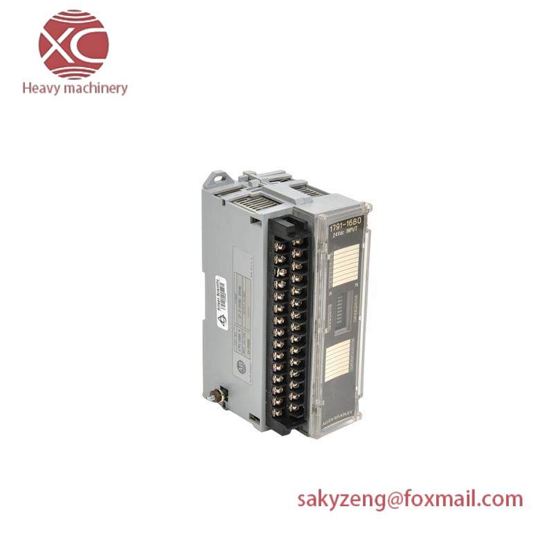 AB 1791-16B0 INPUT MODULE
