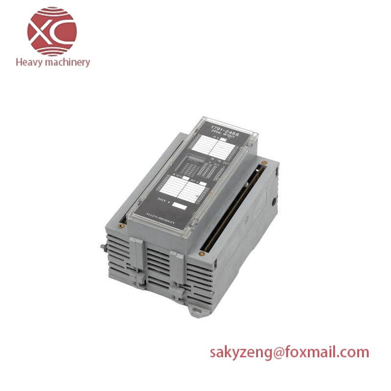 AB 1791-24B8 I/O MODULE