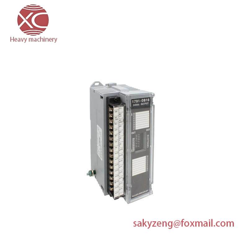 AB 1791-OB16 BLOCK I/O