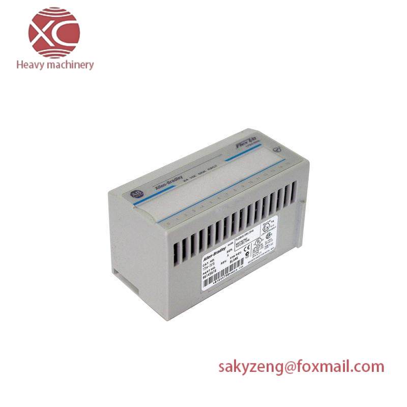 AB 1794-IB16 INPUT MODULE