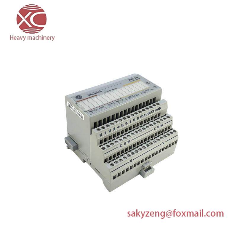 AB 1794-IE4X0E2 I/O MODULE