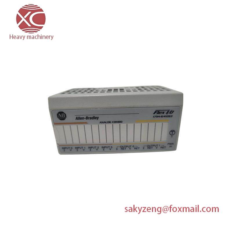 AB 1794-IE4XOE2 I/O MODULE