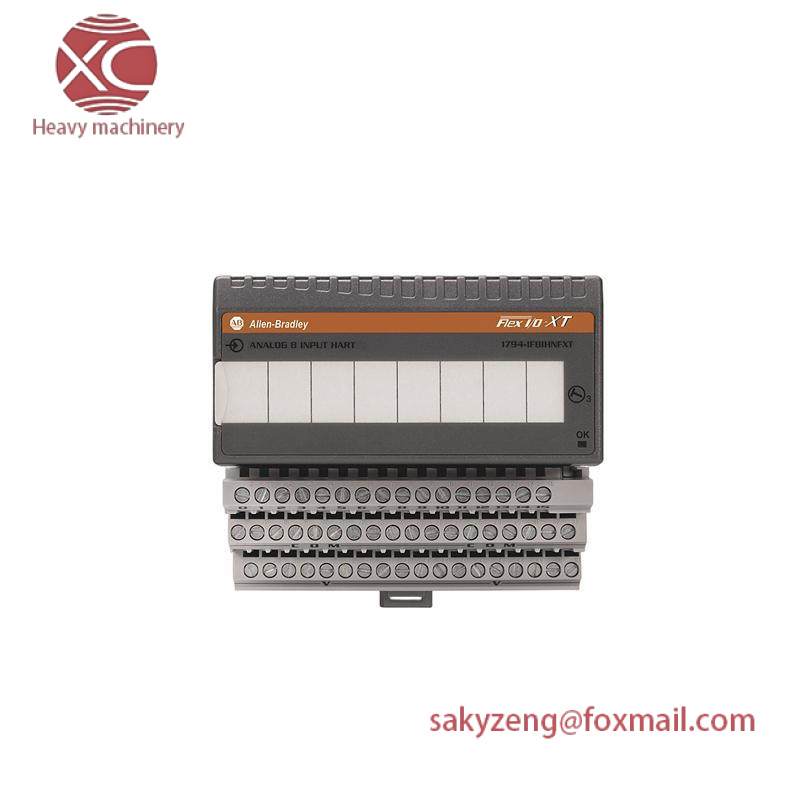 AB 1794-IE8XT INPUT MODULE