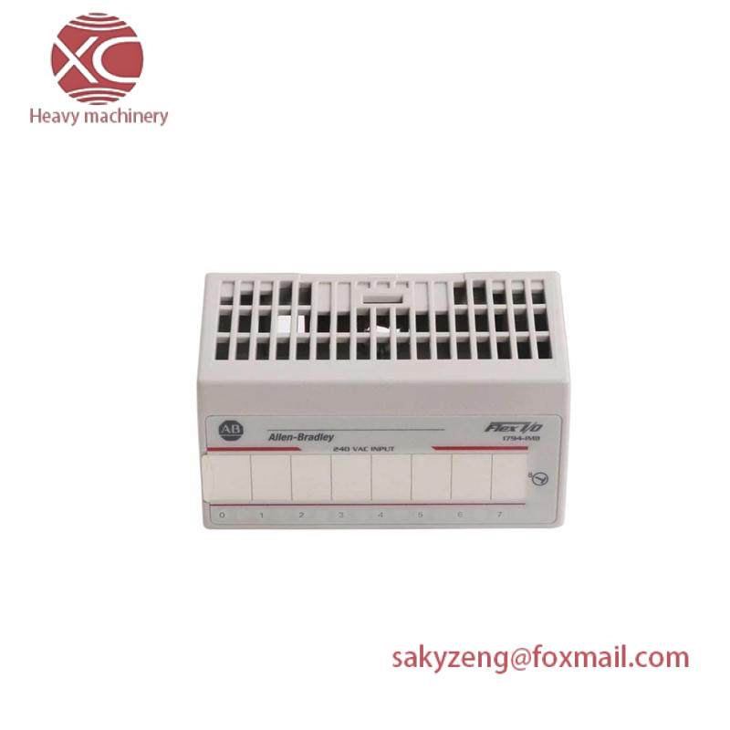 AB 1794-IM8 INPUT MODULE
