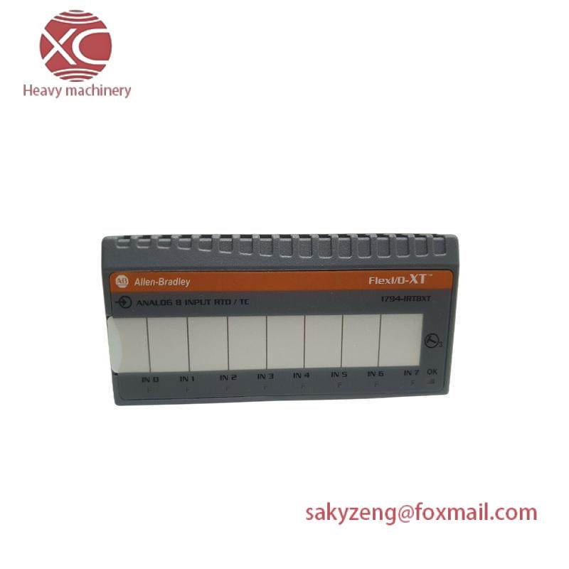 AB 1794-IRT8XT Analog Input Module