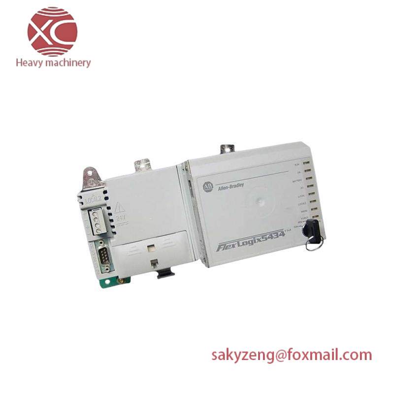 AB 1794-L34 FLEX LOGIX PROCESSOR