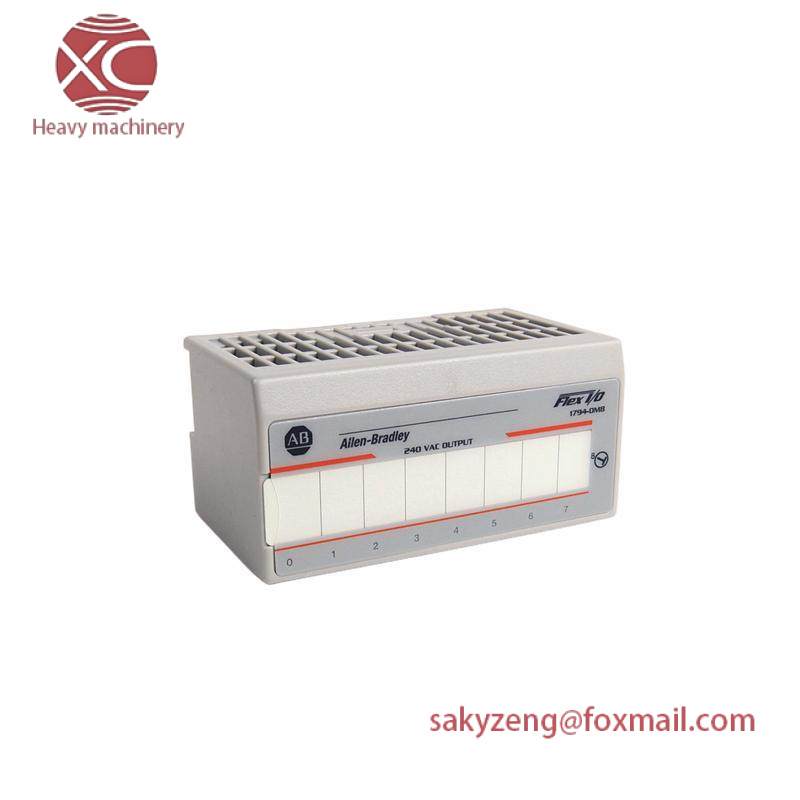 AB 1794-OA8 OUTPUT MODULE