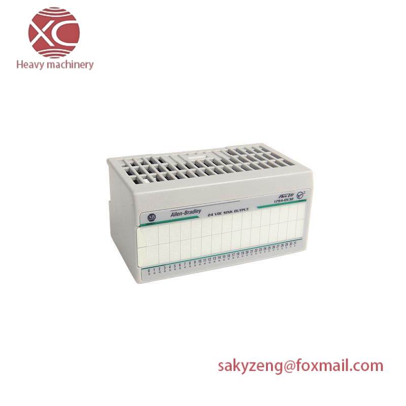 AB 1794-OB8EP PLC MODULE