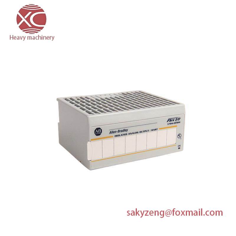 AB 1794-OE12 OUTPUT MODULE