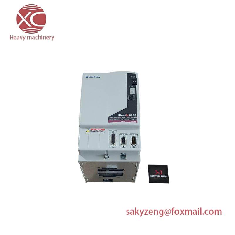 AB 2094-AC09-M02 INTEGRATED AXIS MODULE