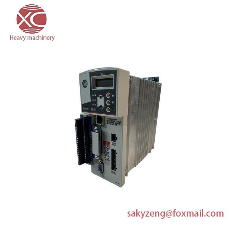 AB 2097-V33PR1 SERVO DRIVE