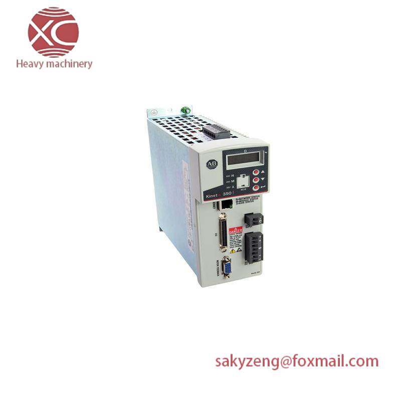 AB AB 2097-V33PR3-LM/2097-F4 Servo Drive