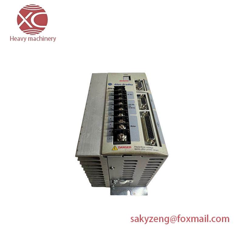 AB 2098-DSD-010X SERVO DRIVE