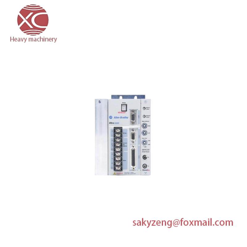 AB 2098-DSD-HV050X Ultra 3000 Digital Servo Drive