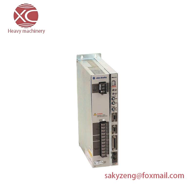 AB 2098-DSD-HV150-SE SERCOS Servo Drive