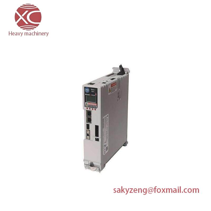 AB 2198-C4055-ERS Kinetix 5300 servo drive