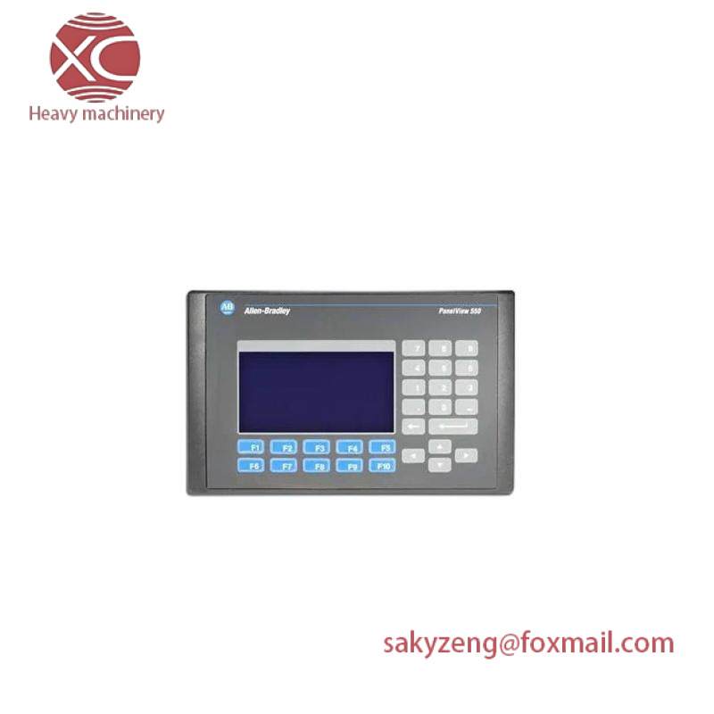 AB 2711-B5A10 TOUCHSCREEN