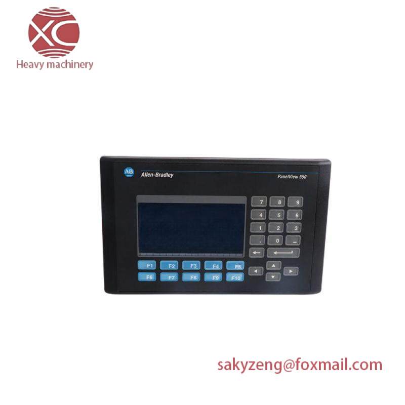 AB 2711-B5A1 OPERATOR INTERFACE