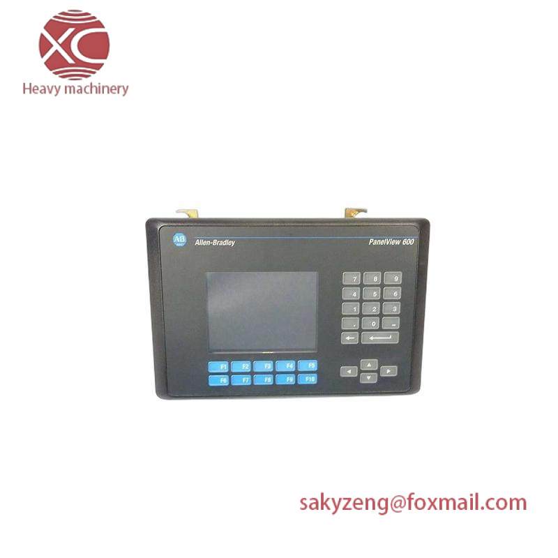 AB 2711-B6C10 PanelView Standard Terminal