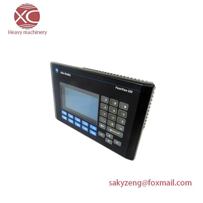 AB 2711-K5A2X MONOCHROME TERMINAL