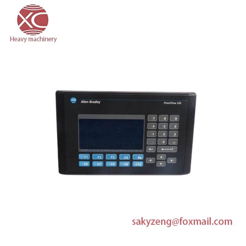 AB 2711-K5A5X Standard Operator Terminal