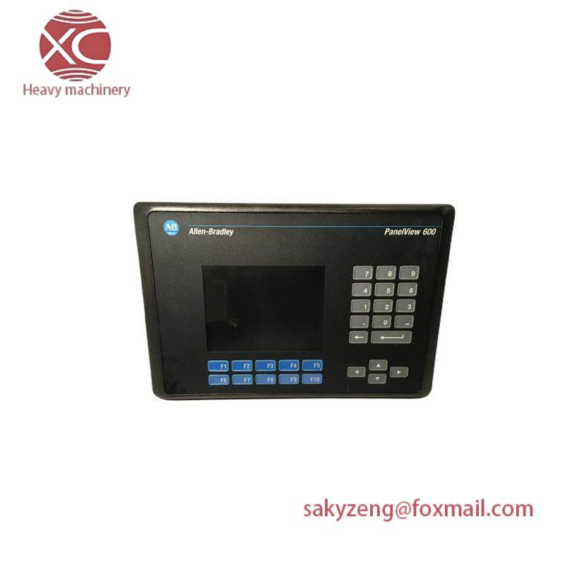 AB 2711-K6C10 COLOR TERMINAL