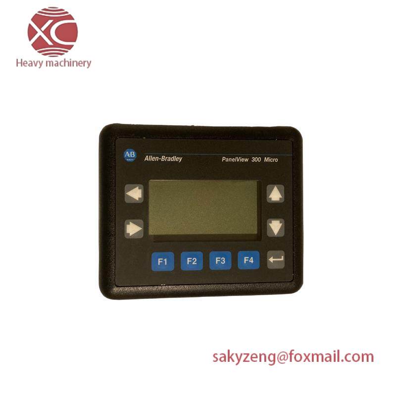 AB 2711-M3A18L1 OPERATOR INTERFACE