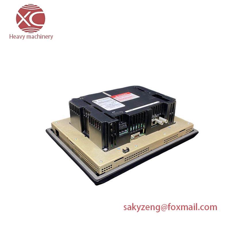 AB 2711-T10C15 OPERATOR INTERFACE
