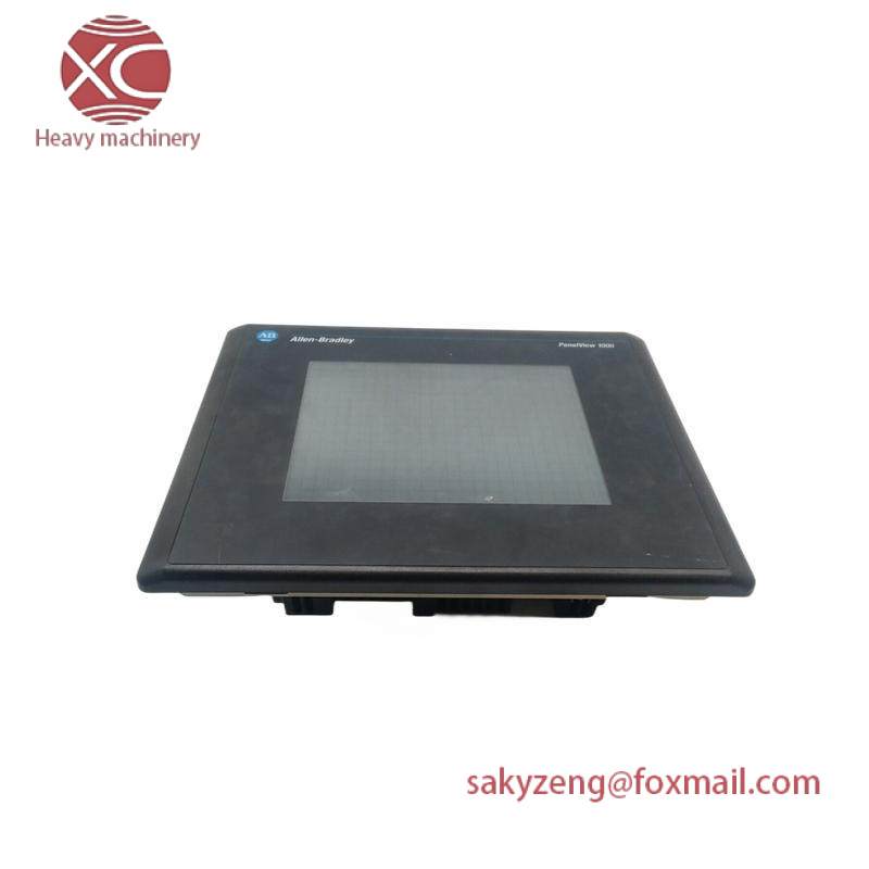 AB 2711-T10C8X OPERATOR INTERFACE