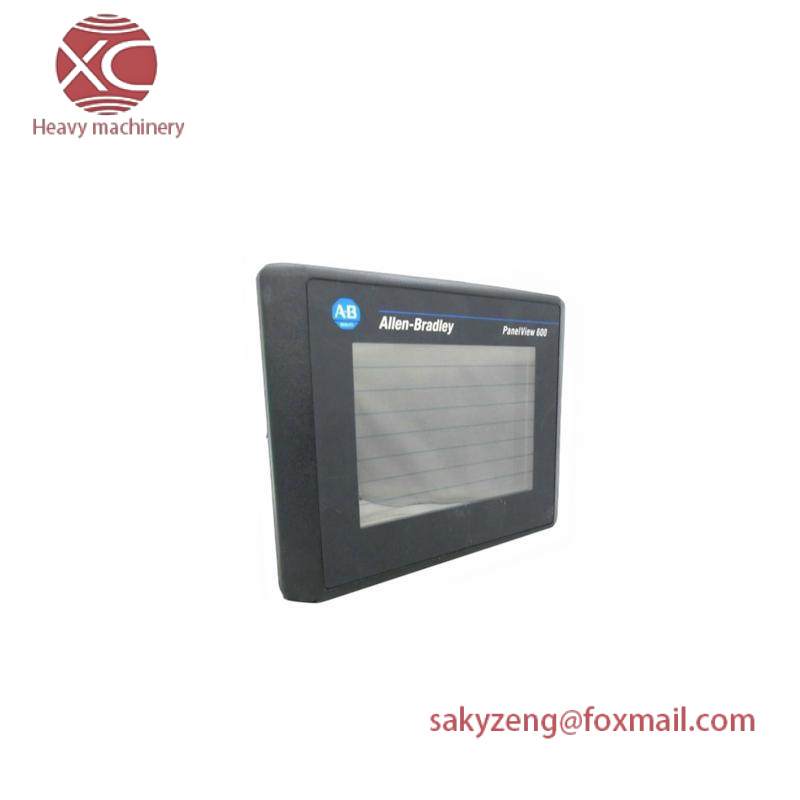AB 2711-T6C8L1 COLOR TERMINAL