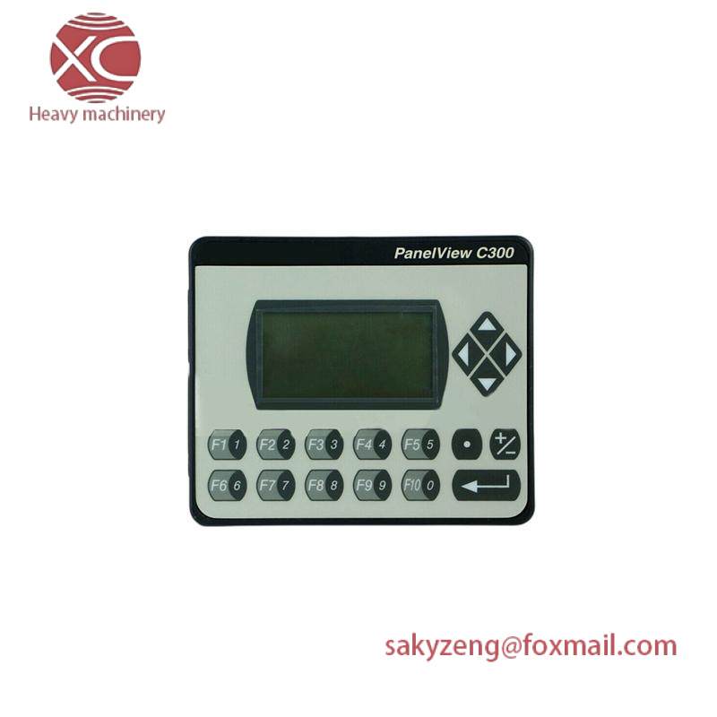 AB 2711P-T6M20A PanelView Plus 600 Grayscale Terminal