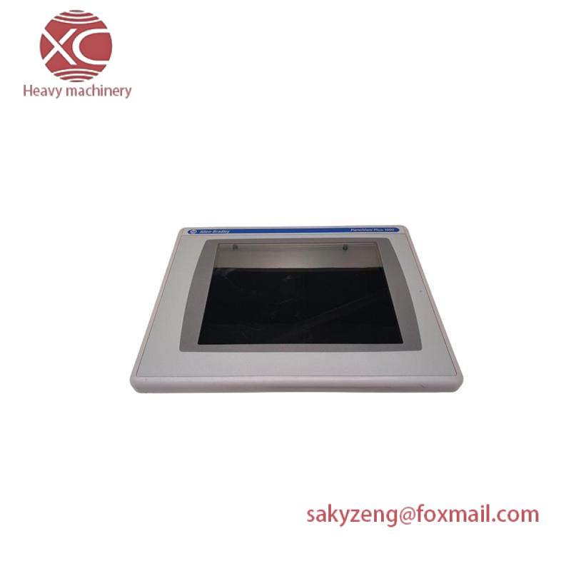 AB 2711P-RDT10C Display Module