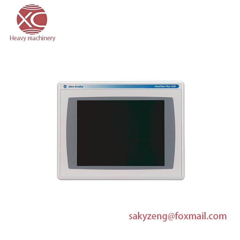 AB 2711P-RDT12C OPERATOR INTERFACE