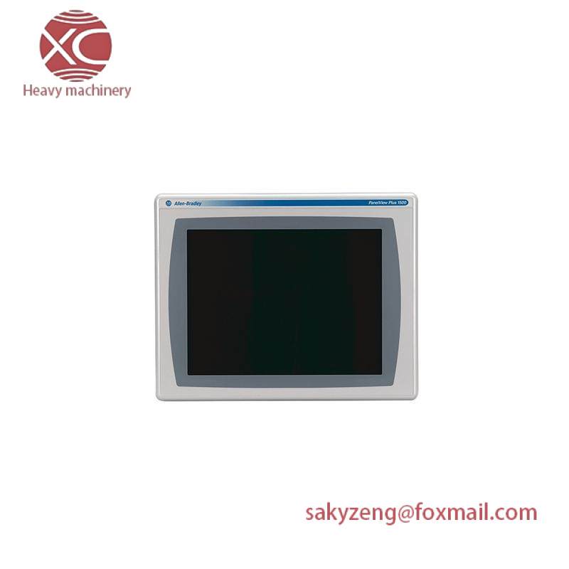 AB 2711P-RDT15C OPERATOR INTERFACE