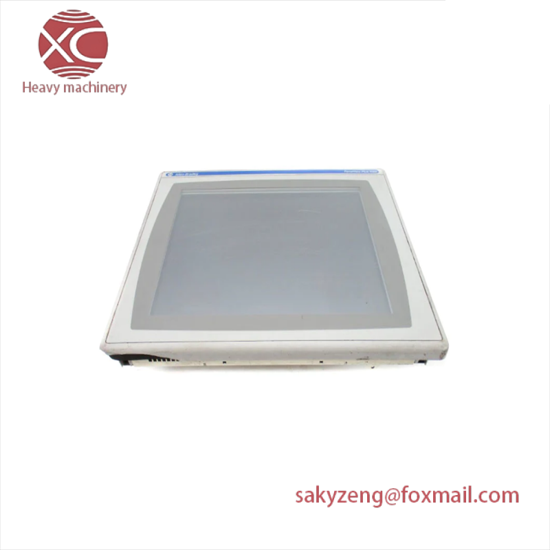 AB 2711P-RDT15C SER C display module