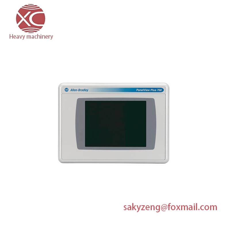 AB 2711P-RDT7C OPERATOR INTERFACE
